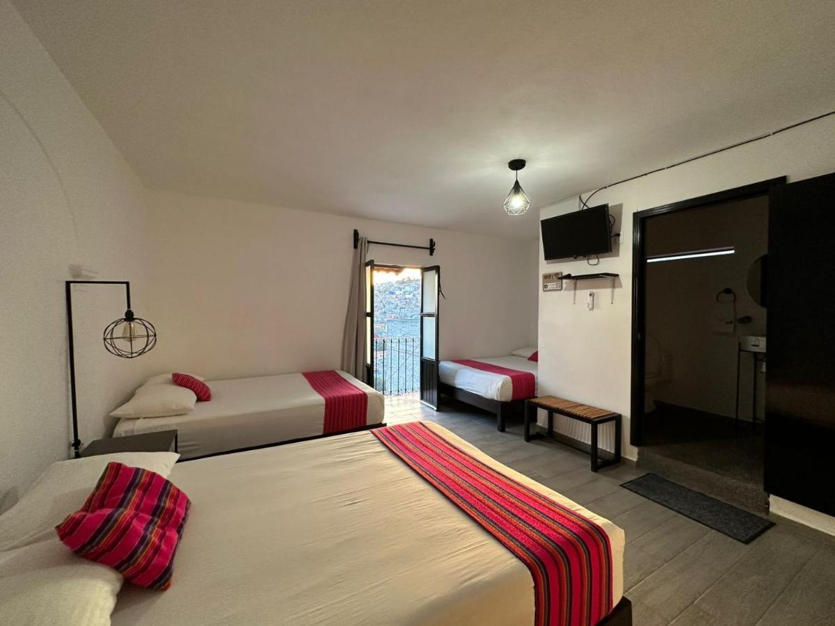 Casa Malva Sweet Stay Guanajuato Bagian luar foto