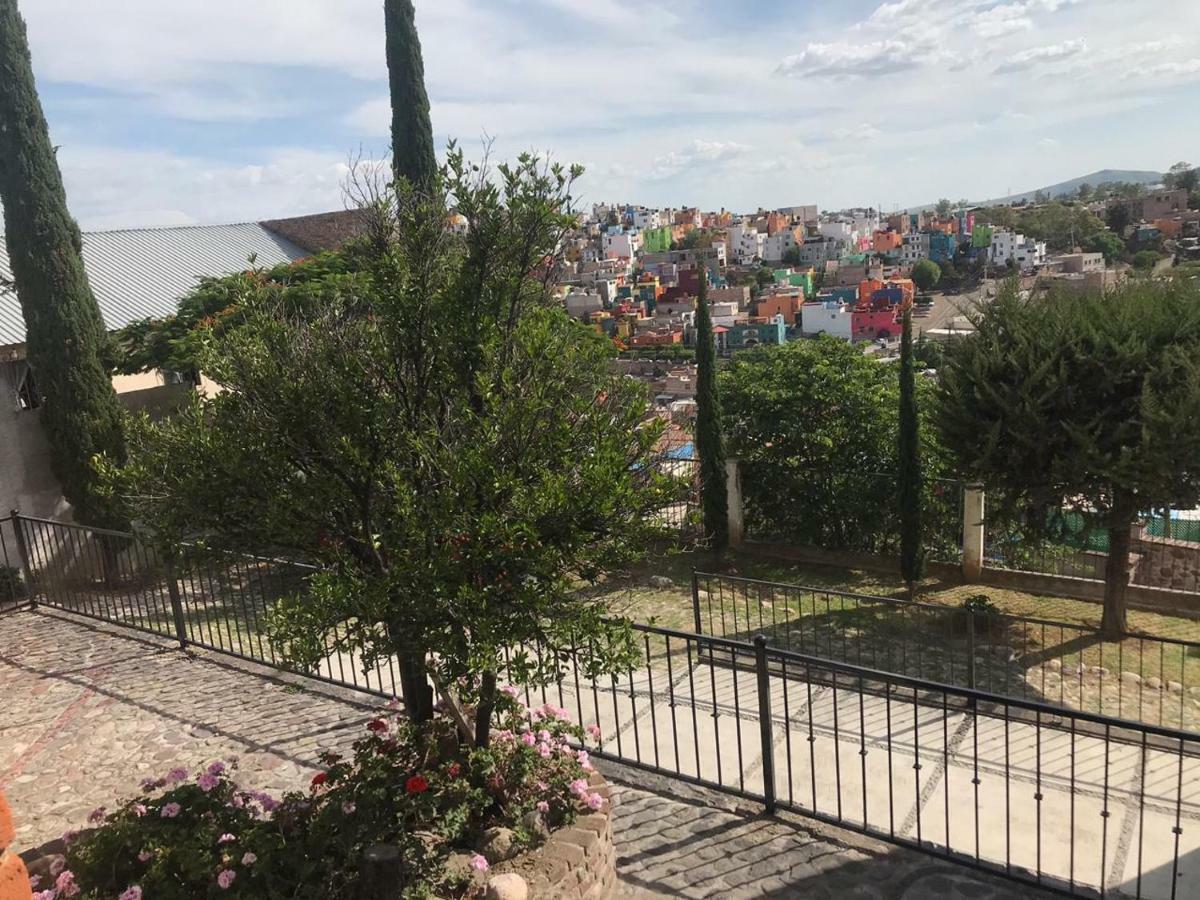 Casa Malva Sweet Stay Guanajuato Bagian luar foto