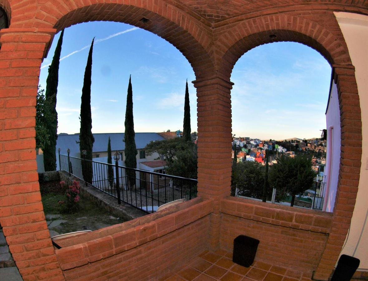 Casa Malva Sweet Stay Guanajuato Bagian luar foto