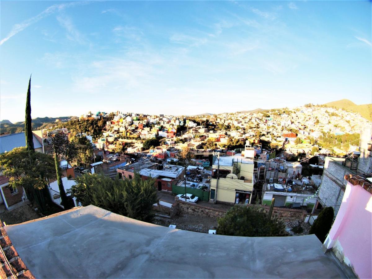 Casa Malva Sweet Stay Guanajuato Bagian luar foto