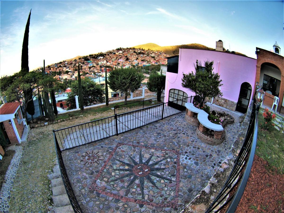 Casa Malva Sweet Stay Guanajuato Bagian luar foto