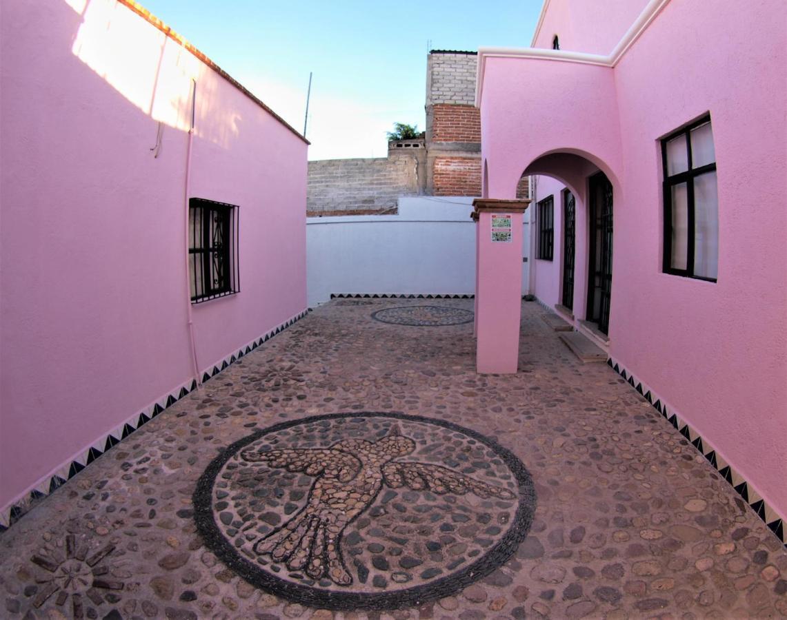 Casa Malva Sweet Stay Guanajuato Bagian luar foto
